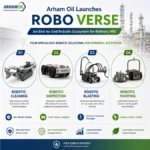 Arham-Oil-Launches-Robo-Verse